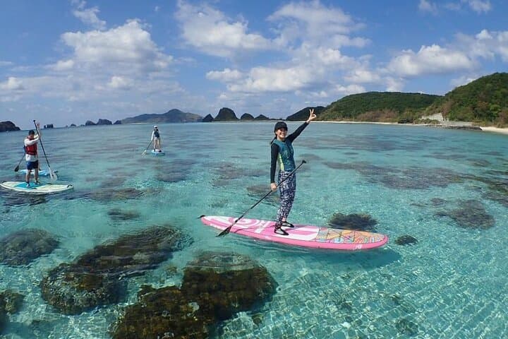 SUP & Snorkel at Hon Chong Beach: Paddle to Nha Trang’s Shallow Reefs photo 2