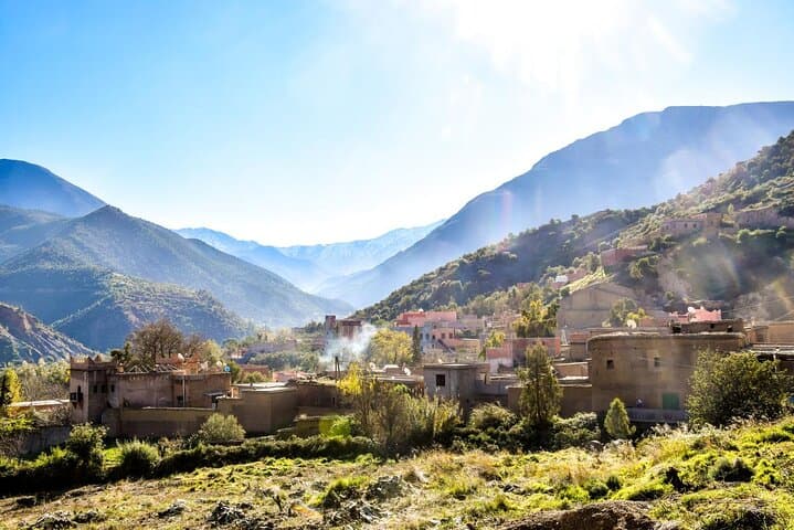 Atlas Mountains & 5 Valleys Day Tour from Marrakech — Ourika, Oukaimeden & Asni photo 4