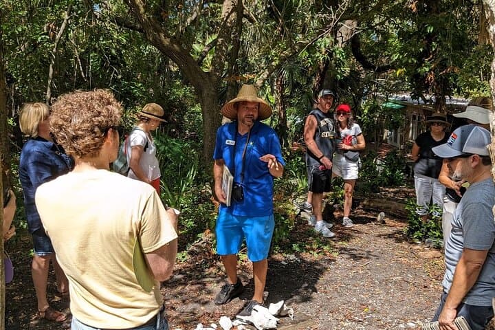 Exploring Jungle Prada: St. Petersburg’s Hidden Tocobaga Mound Tour