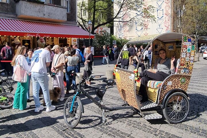 Berlin Rickshaw Tours: Classic City Sightseeing by Rikscha photo 5