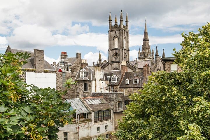 Aberdeen Private Walking Tour: Art, History & Hidden Gems in 90 Minutes photo 2