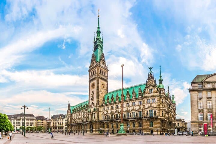 Hamburg Shore Tour: Full-Day Private Cruise Port Excursion photo 5