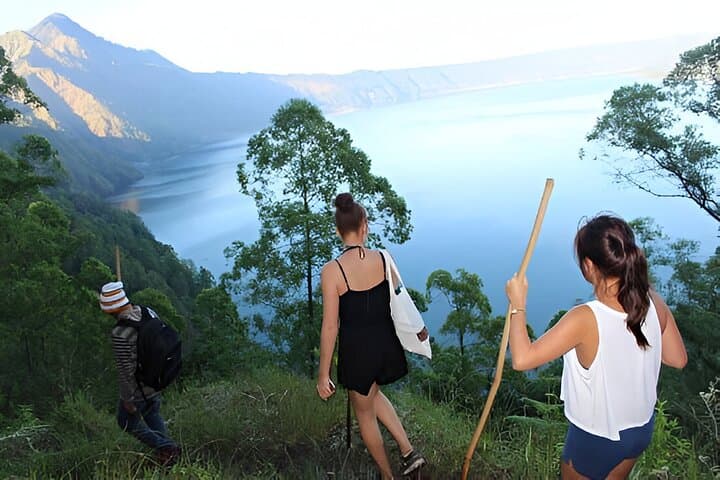 Bali Mount Batur Sunrise Trek: Guided Volcano Hike and Summit Breakfast photo 6