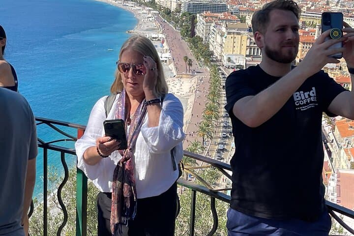 Explore Old Nice and Colline du Château: 3-Hour Walking Tour of Markets, Views & History photo 3