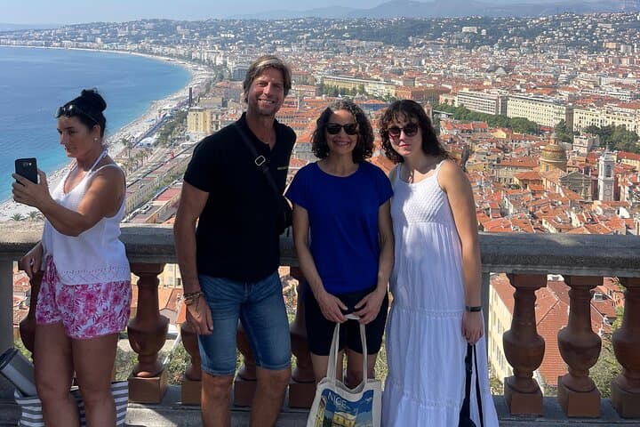 Explore Old Nice and Colline du Château: 3-Hour Walking Tour of Markets, Views & History photo 4