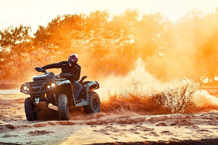 Discover Agadir: Quad Biking and Camel Riding at Sunset photo 2