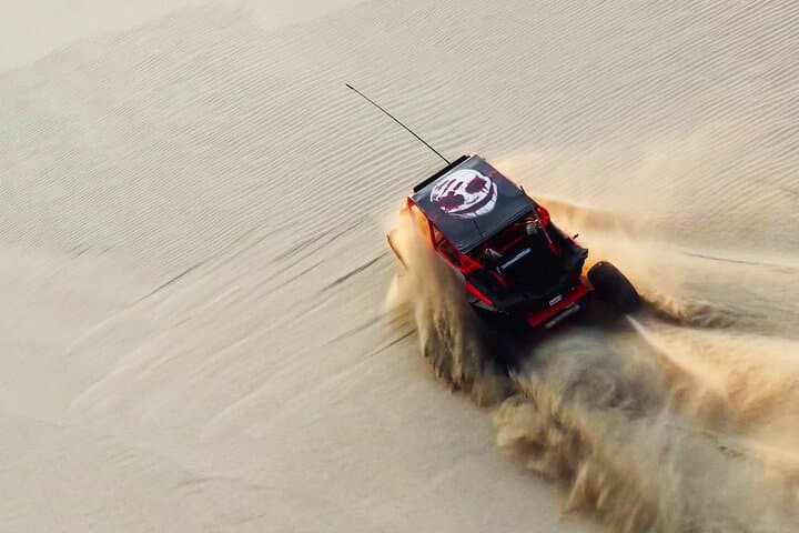 Doha Overnight Desert Safari — Overnight Camp, Dune Bashing & BBQ Under the Stars photo 6