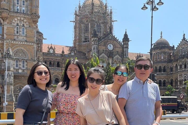 Discover Mumbai's Heritage: A Private Sightseeing Journey photo 3
