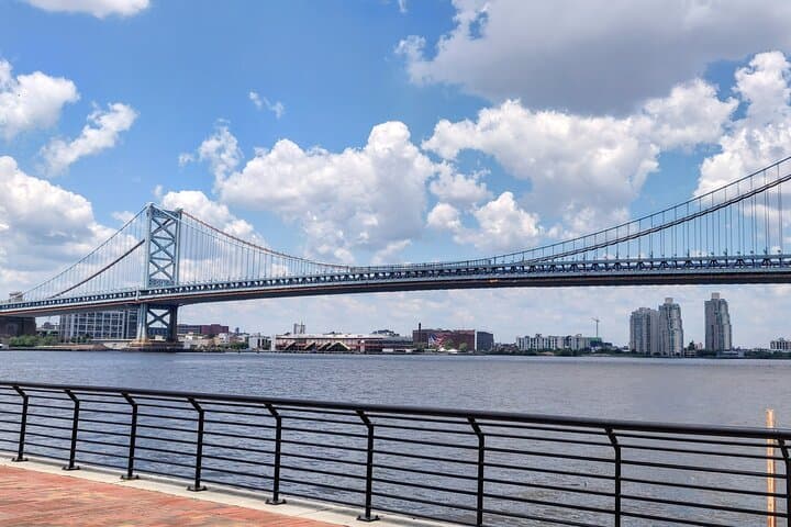 Ben Franklin Bridge 5K: Walk or Jog Philly's Iconic Delaware Crossing