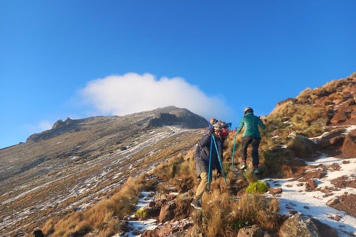 Summit La Malinche: Guided Volcano Hike from Puebla photo 3