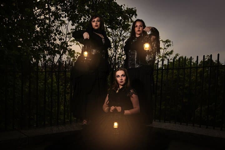 Providence Haunted History Walking Tour: College Hill Ghosts by Lantern Light photo 6
