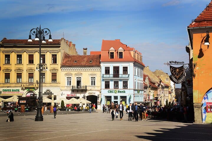 Brasov Haunted Walk: Self-Guided Ghost Quest Through Old Town photo 6