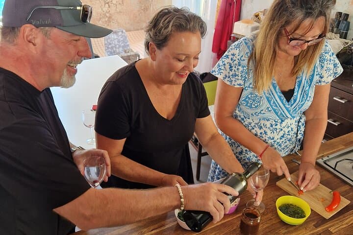 Hands-On Dalmatian Cooking Class on Brač: Farm-to-Table Experience photo 4