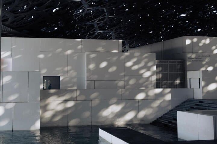 Explore Louvre Abu Dhabi: Tickets, Architecture and Waterfront Highlights photo 2