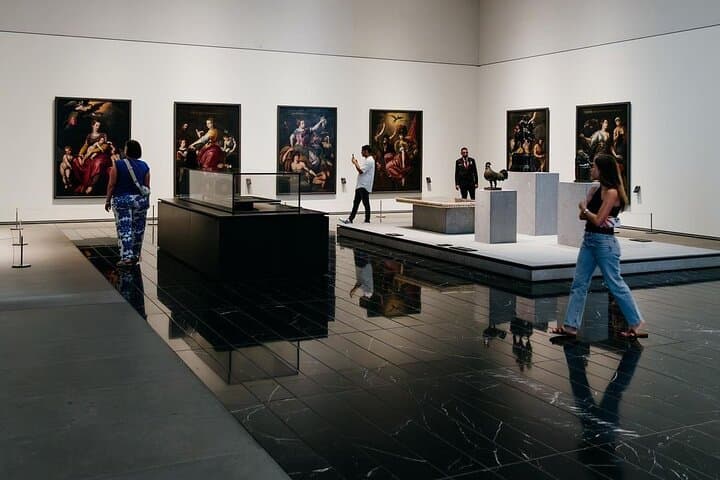 Explore Louvre Abu Dhabi: Tickets, Architecture and Waterfront Highlights photo 4