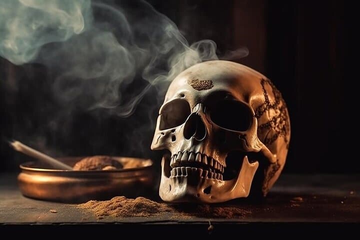 Private Séance Experience: Talking to the Dead Tour in New Orleans