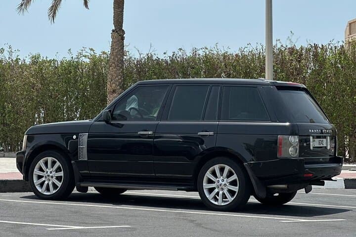 Dubai Full-Day Private Car with Driver – Flexible Chauffeur Service photo 6
