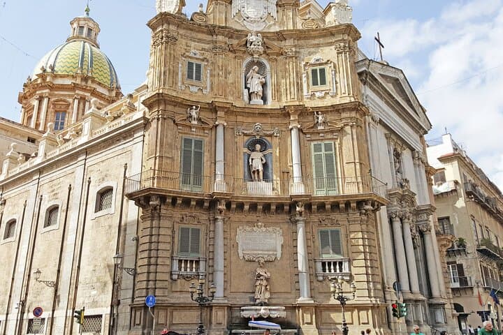 Palermo Private Walking Tour: 3-Hour City Highlights with Local Guide
