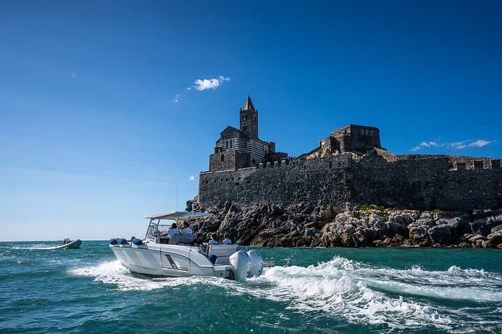 Private Boat Tour of Cinque Terre & Gulf of Poets — Full-Day Cruise from La Spezia photo 6