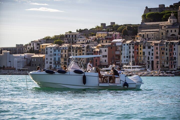 Private Boat Tour of Cinque Terre & Gulf of Poets — Full-Day Cruise from La Spezia photo 5