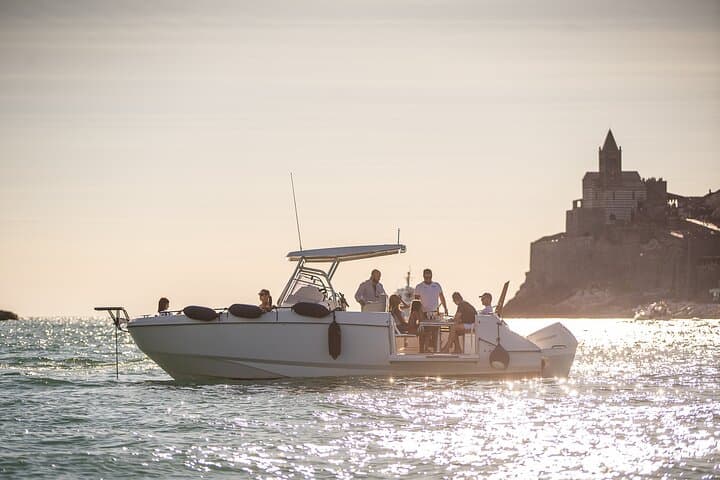 Private Boat Tour of Cinque Terre & Gulf of Poets — Full-Day Cruise from La Spezia photo 4