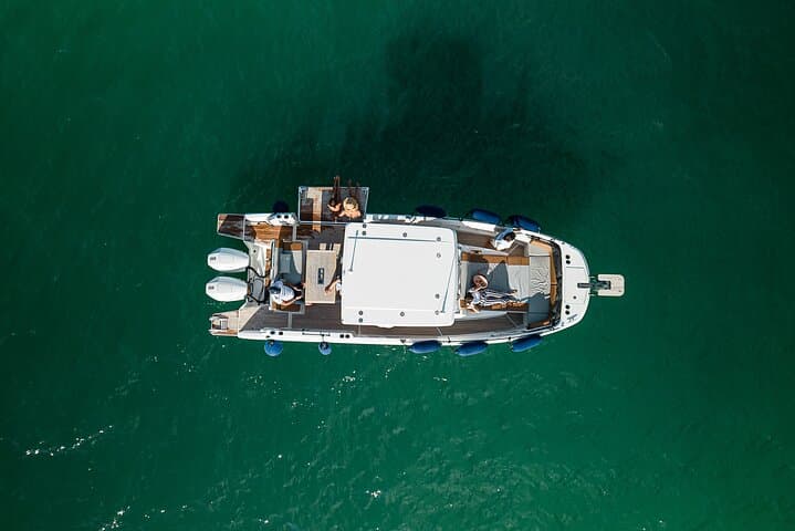 Private Boat Tour of Cinque Terre & Gulf of Poets — Full-Day Cruise from La Spezia