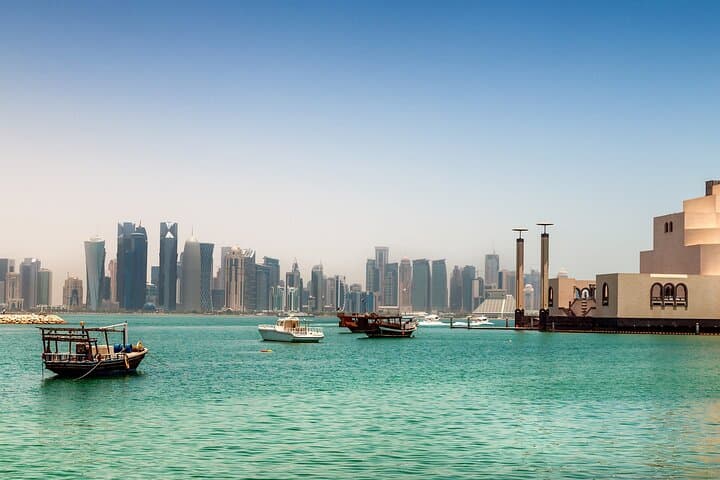 Doha Private City Tour: National Museum, Souq Waqif, Corniche & The Pearl photo 6