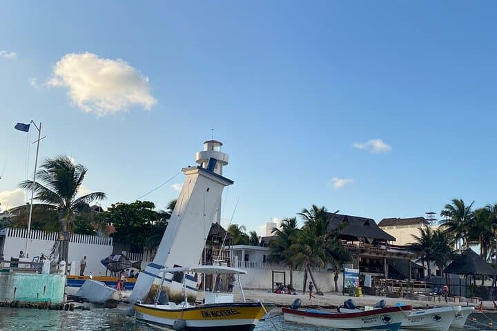Puerto Morelos Snorkel Tour: Snorkel the Riviera Maya’s Best-Preserved Reef photo 5