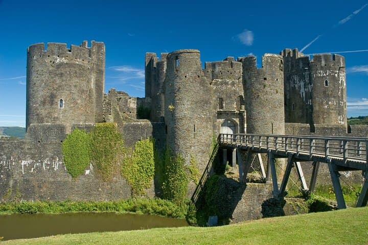 Private Full-Day Bardic Journey from Cardiff: Caerphilly, Tintern & Chepstow photo 6