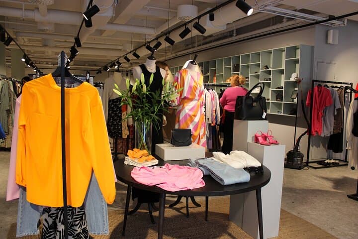 Thrifting Stockholm: 3-Hour Guided Second-Hand Shopping Tour in Södermalm photo 5