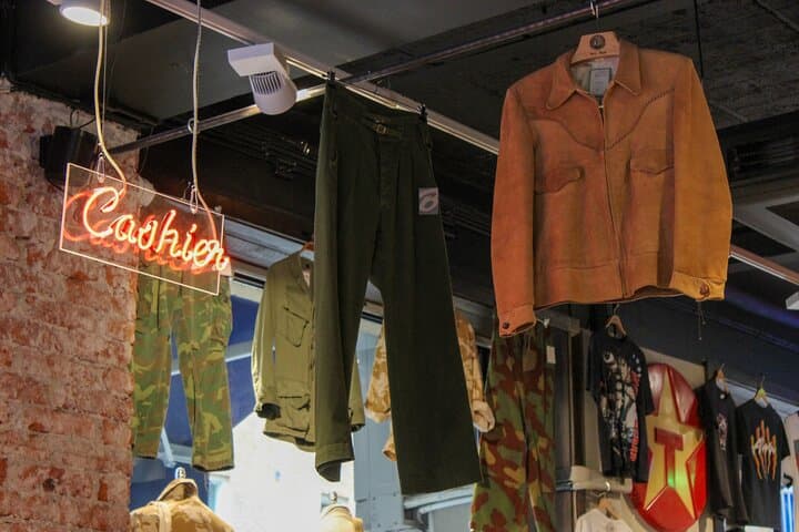 Thrifting Stockholm: 3-Hour Guided Second-Hand Shopping Tour in Södermalm photo 2