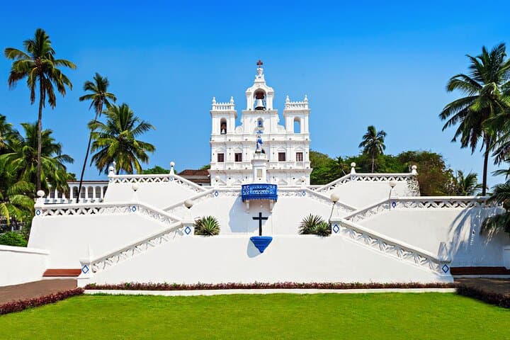 Full-Day Private Shore Excursion from Mormugao: Old Goa, Panjim & Fort Aguada photo 6