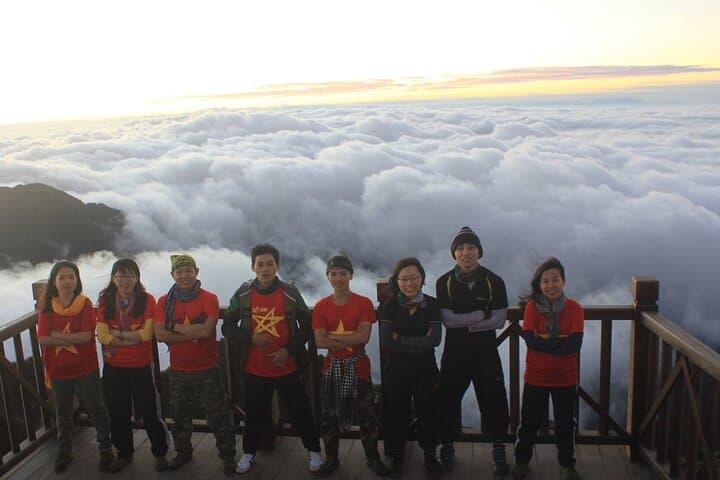 Conquer Fansipan in One Day: Private 1-Day Trek from Sapa photo 2