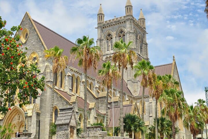 Private Full-Day Shore Tour from St. George's: Hamilton & Bermuda Highlights photo 6