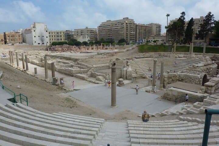Private Day Trip: Explore Alexandria's Ancient Treasures from Cairo photo 3