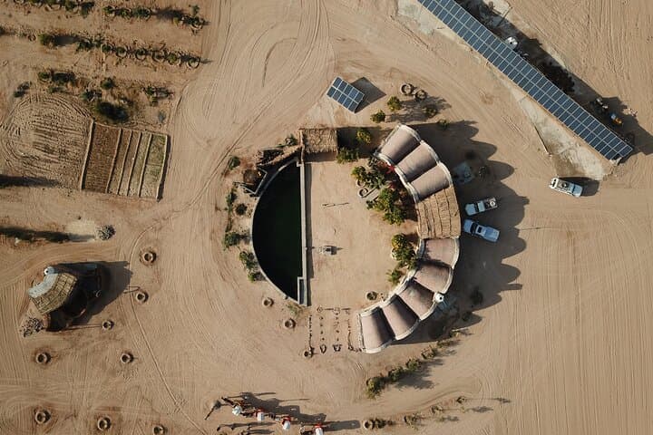 Hurghada Desert Jeep & Horse Safari with Stargazing and Dinner photo 3