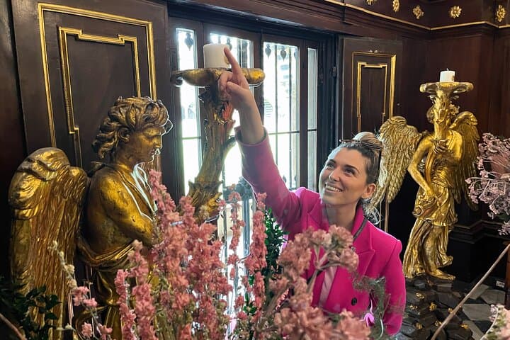 Florence Medici Mystery Self-Guided Treasure Hunt