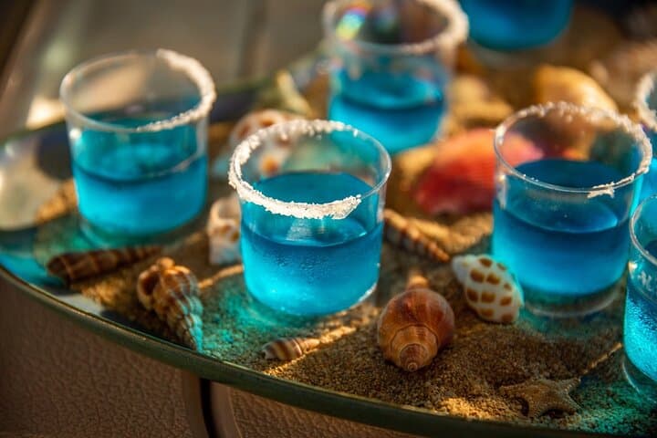 Barcelona Cocktail Workshop & 2-Hour Sailing Cruise photo 4