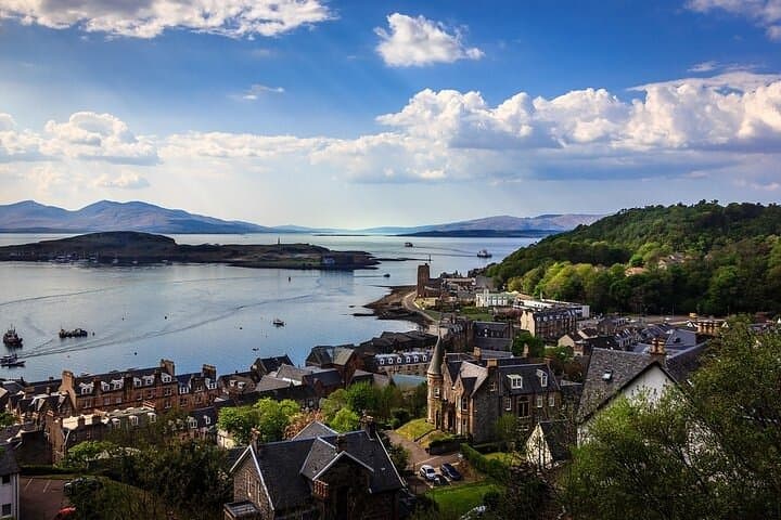 2-Day West Highlands Tour: Oban, Glencoe & Glenfinnan from Edinburgh photo 6