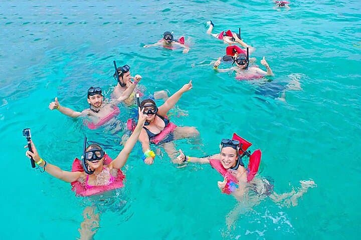 Punta Cana Catamaran Party with Natural Pools & Open Bar photo 5