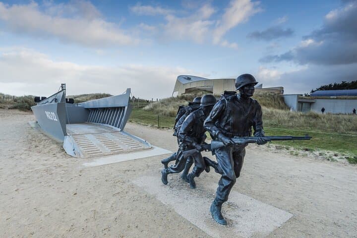 Explore the Historic D-Day Beaches from Cherbourg photo 3