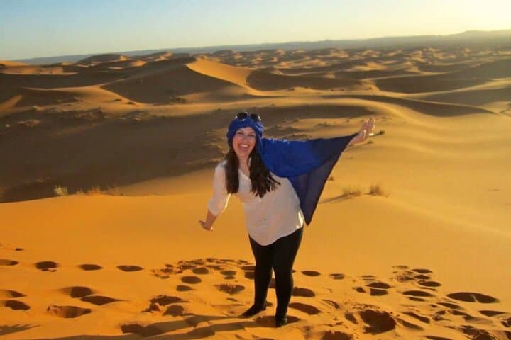 Fes to Merzouga: 2-Day Shared Desert Tour & Overnight at Erg Chebbi photo 6