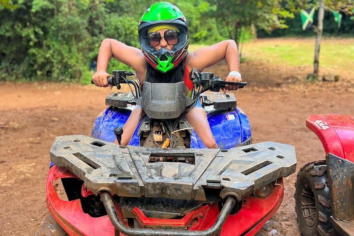 Montego Bay ATV Adventure: Off-Road Trails & Coastal Views photo 3