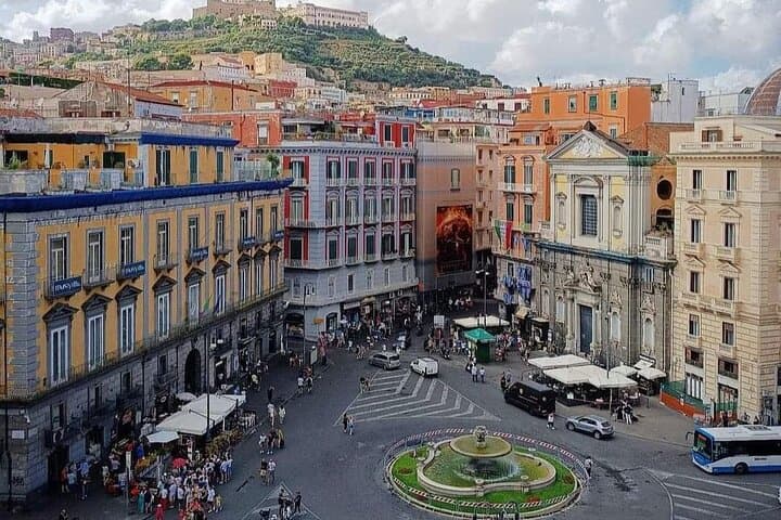 Strolling Naples Like a Local: 2-Hour Centro Storico Walking Experience photo 3