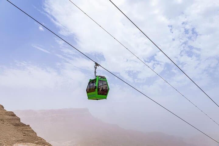 Private Cable Car to Ain Sokhna from Cairo: 6-Hour Scenic Skyride photo 2