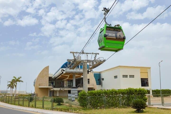 Private Cable Car to Ain Sokhna from Cairo: 6-Hour Scenic Skyride photo 6