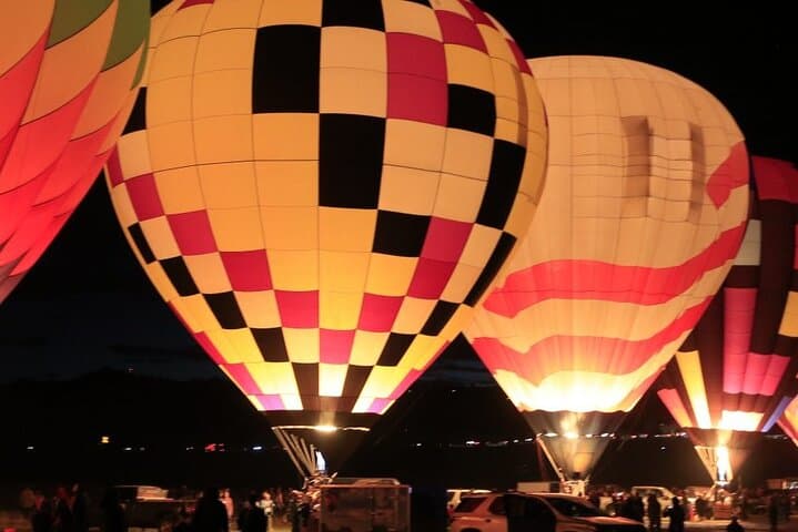 Sunrise Hot Air Balloon Over Luxor: 2-Hour Nile Valley Flight photo 6