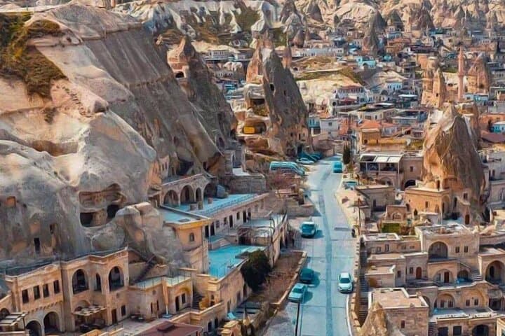 Explore Cappadocia: Private Guided Tour & Pottery Workshop in Göreme photo 3