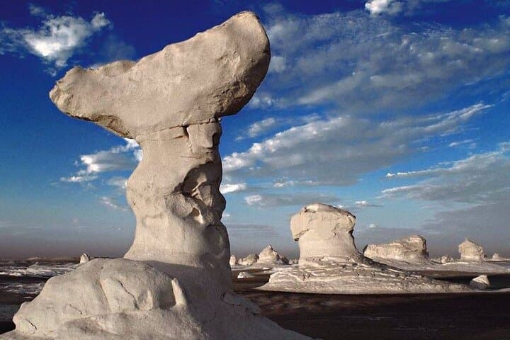 White Desert & Bahariya Oasis: 2-Day Private Desert Tour from Cairo photo 3