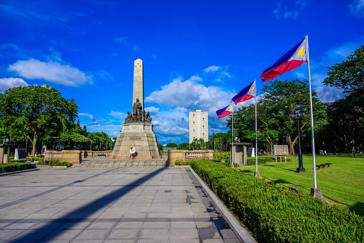 Full-Day Private Shore Tour from Manila Cruise Port: Intramuros, Rizal Park & Roxas Boulevard photo 6